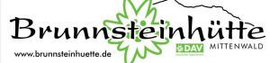 Brunnsteinhütten Logo